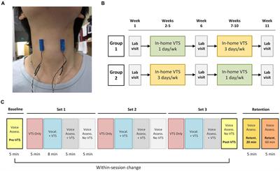 Effects of an 11-week vibro-tactile stimulation treatment on voice symptoms in laryngeal dystonia